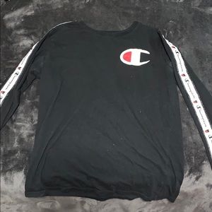 Long Sleeve Champion Tee